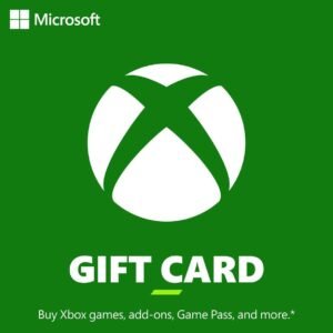 Xbox Gift Card USA