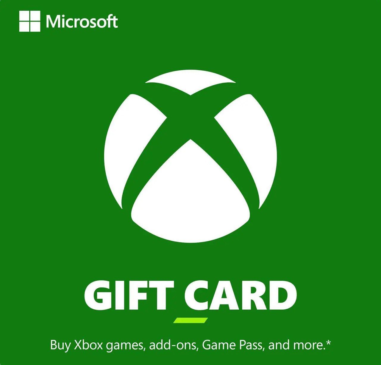 Xbox Gift Card USA