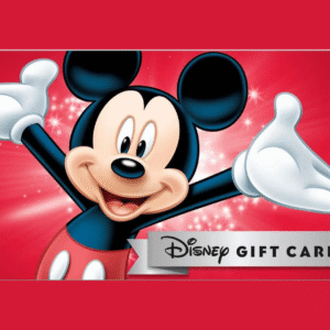 Disney Gift Card USA