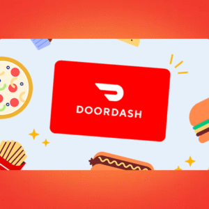 DoorDash Gift Card USA