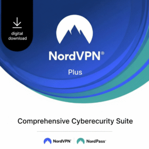NordVPN 1 Year 10 Devices