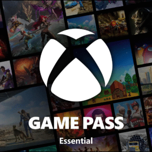 Xbox Game Pass Essential USA digital code
