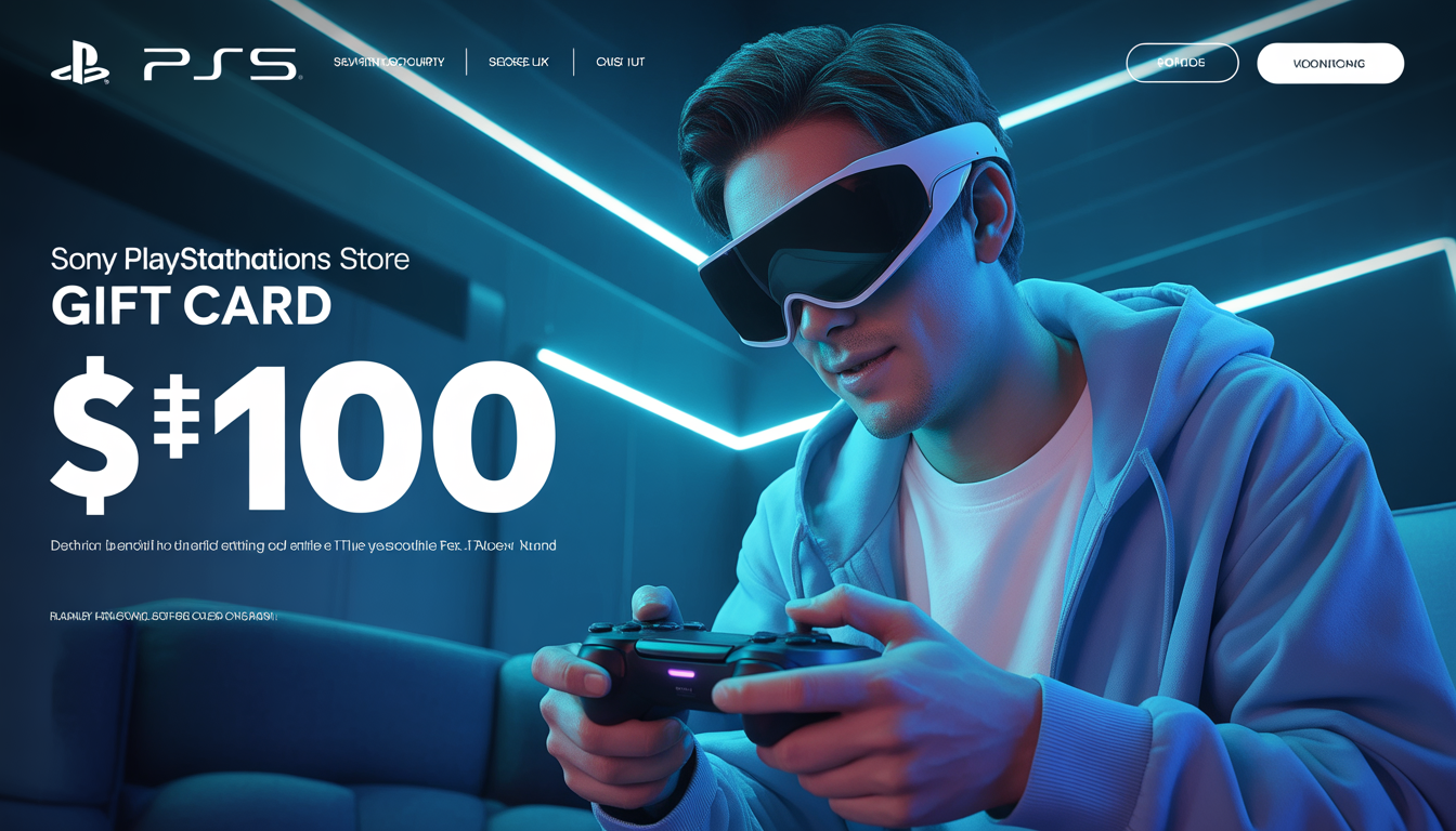 ony_PlayStation_Store_100_Gift_Card