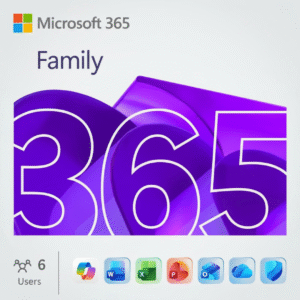 Microsoft 365 Subscription