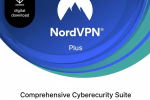 NordVPN 1 Year 10 Devices